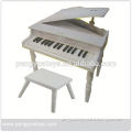 Kids Wooden small Piano	,	Small Toy Wooden Musical Instrumens	,	Piano